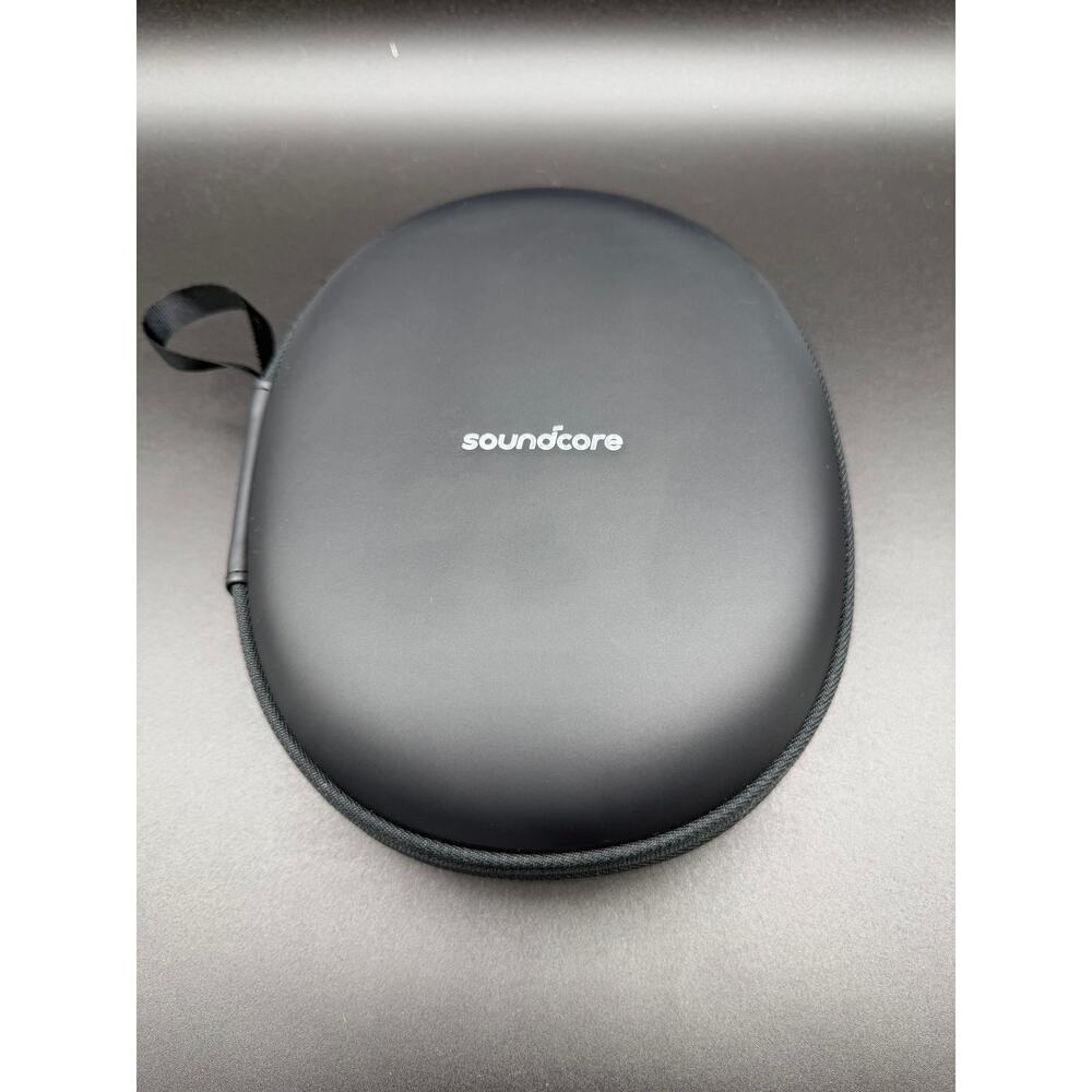 Soundcore Headphones Carrying Case Hard Shell Travel Storage Case Black OEM